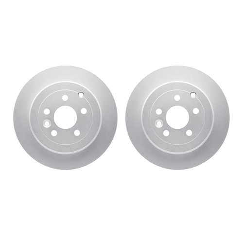 DFC Brake Rotors - GEOSPEC Coated 4002-11014