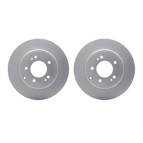 DFC Brake Rotors - GEOSPEC Coated 4002-21027