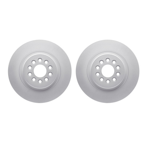 DFC Brake Rotors - GEOSPEC Coated 4002-20007