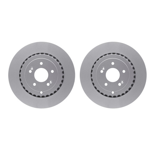DFC Brake Rotors - GEOSPEC Coated 4002-21029
