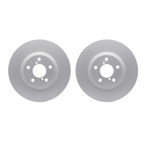 DFC Brake Rotors - GEOSPEC Coated 4002-13024
