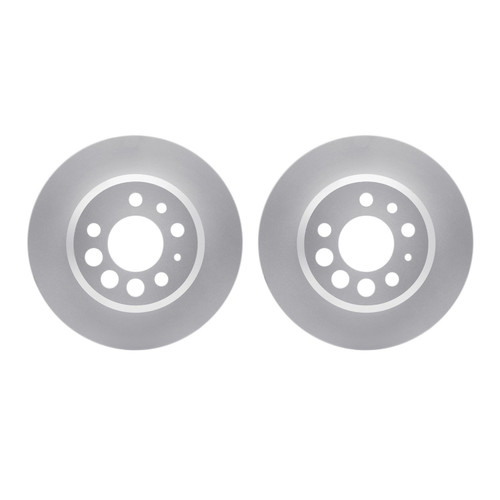 DFC Brake Rotors - GEOSPEC Coated 4002-27002