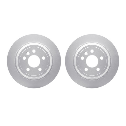 DFC Brake Rotors - GEOSPEC Coated 4002-11021
