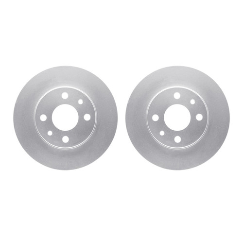 DFC Brake Rotors - GEOSPEC Coated 4002-07000
