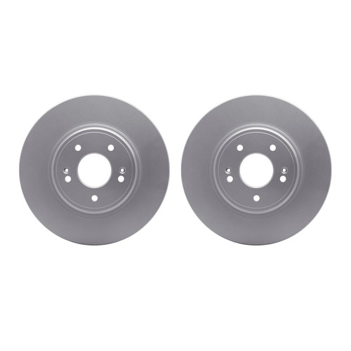 DFC Brake Rotors - GEOSPEC Coated 4002-21030