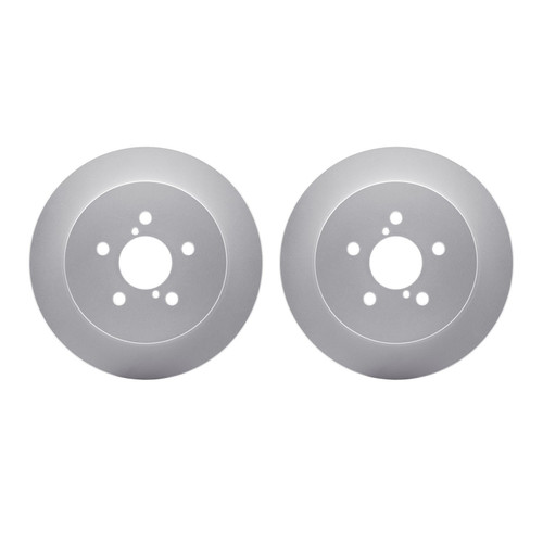 DFC Brake Rotors - GEOSPEC Coated 4002-13009