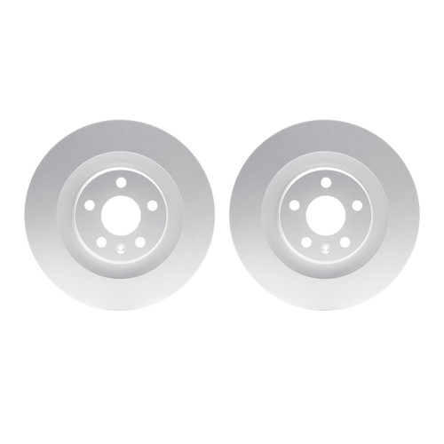DFC Brake Rotors - GEOSPEC Coated 4002-27029