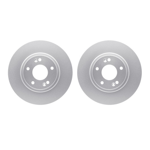 DFC Brake Rotors - GEOSPEC Coated 4002-03037