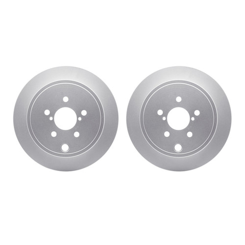 DFC Brake Rotors - GEOSPEC Coated 4002-13010