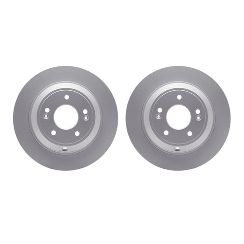 DFC Brake Rotors - GEOSPEC Coated 4002-21031