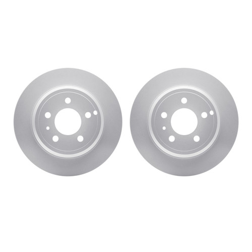 DFC Brake Rotors - GEOSPEC Coated 4002-27006