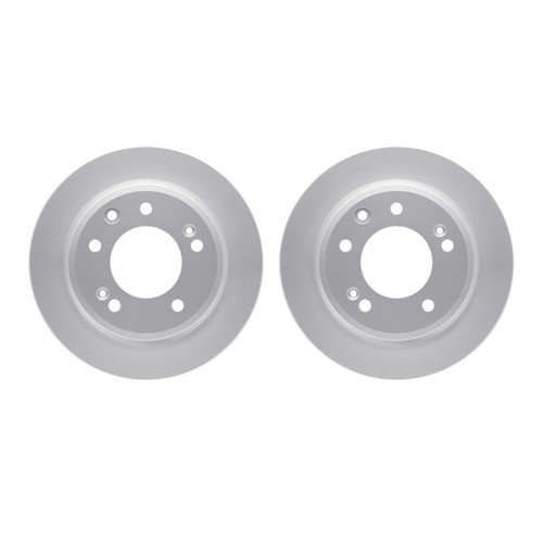 DFC Brake Rotors - GEOSPEC Coated 4002-03017