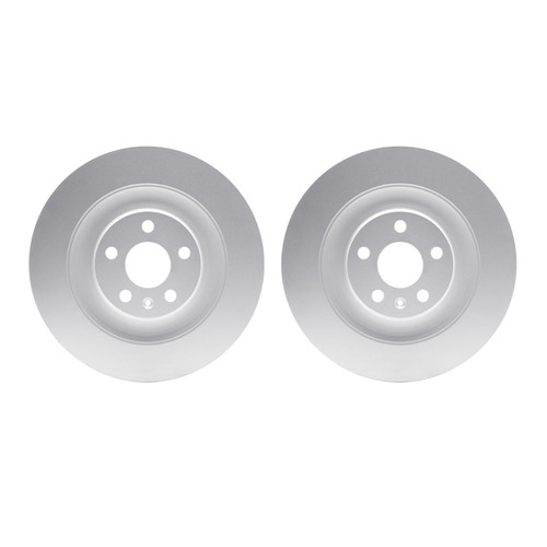 DFC Brake Rotors - GEOSPEC Coated 4002-27031