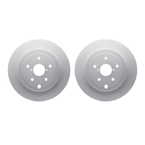 DFC Brake Rotors - GEOSPEC Coated 4002-13011