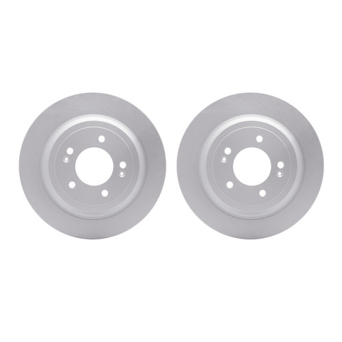 DFC Brake Rotors - GEOSPEC Coated 4002-21032