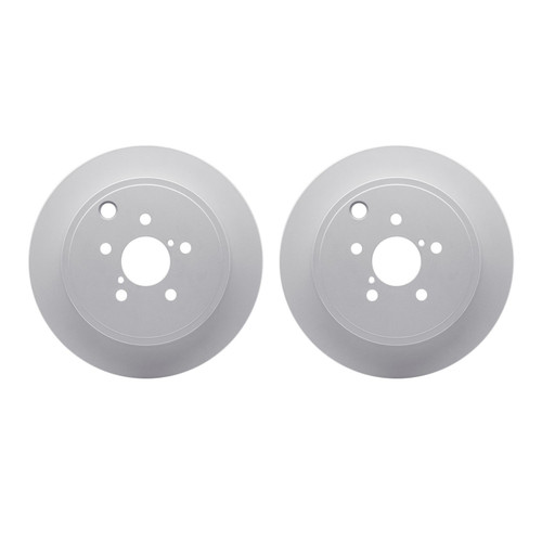 DFC Brake Rotors - GEOSPEC Coated 4002-13012
