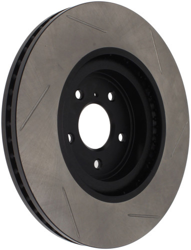 StopTech Sport Slotted Brake Rotor; Front Right 126.42100SR