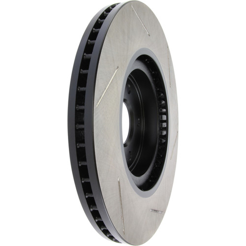 StopTech Sport Slotted Brake Rotor; Front Right 126.42100SR