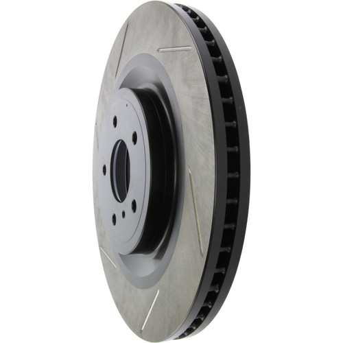 StopTech Sport Slotted Brake Rotor; Front Right 126.42100SR