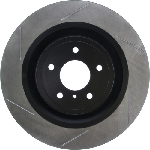StopTech Sport Slotted Brake Rotor; Front Right 126.42100SR