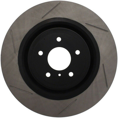 StopTech Sport Slotted Brake Rotor; Front Right 126.42100SR