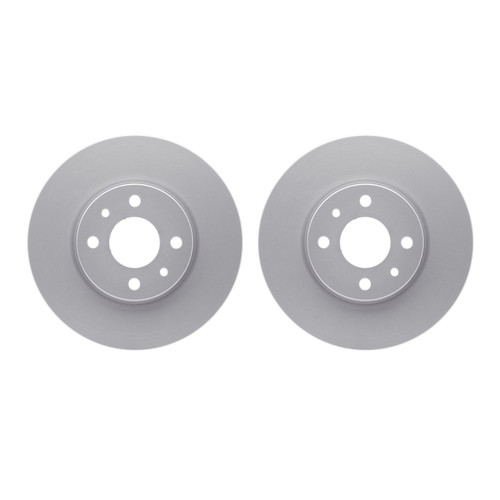 DFC Brake Rotors - GEOSPEC Coated 4002-07001