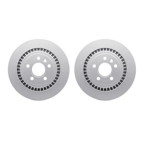DFC Brake Rotors - GEOSPEC Coated 4002-27035