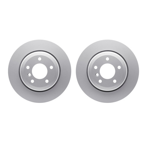 DFC Brake Rotors - GEOSPEC Coated 4002-31033