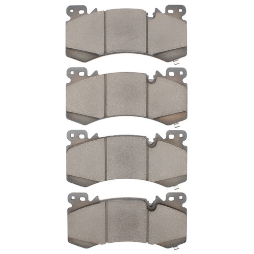 DFC 4000 HybriDynamic Brake Pads 4000-2407-00