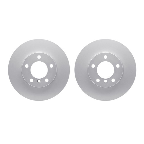 DFC Brake Rotors - GEOSPEC Coated 4002-31034