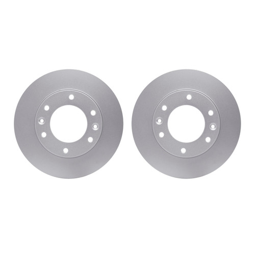 DFC Brake Rotors - GEOSPEC Coated 4002-21014