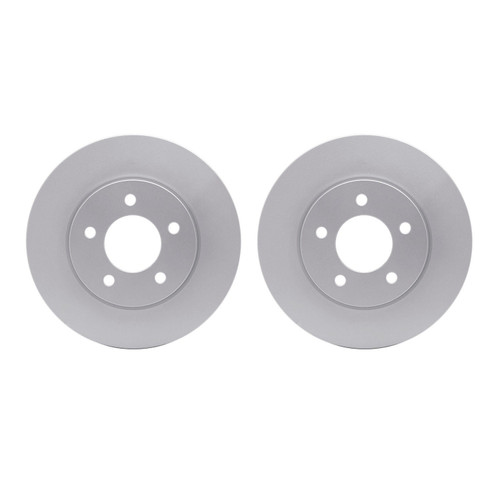 DFC Brake Rotors - GEOSPEC Coated 4002-39019