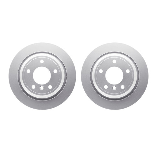 DFC Brake Rotors - GEOSPEC Coated 4002-31015