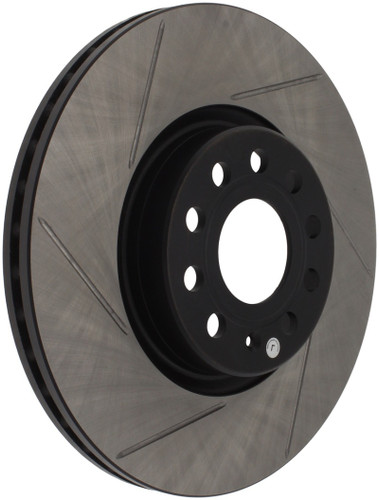 StopTech Sport Slotted Brake Rotor; Front Right 126.33098SR