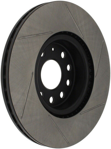 StopTech Sport Slotted Brake Rotor; Front Right 126.33098SR