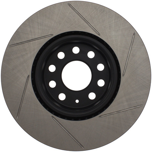 StopTech Sport Slotted Brake Rotor; Front Right 126.33098SR