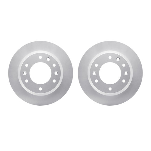DFC Brake Rotors - GEOSPEC Coated 4002-21015