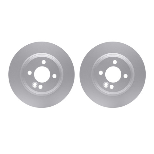 DFC Brake Rotors - GEOSPEC Coated 4002-32001