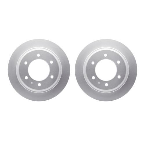 DFC Brake Rotors - GEOSPEC Coated 4002-37001