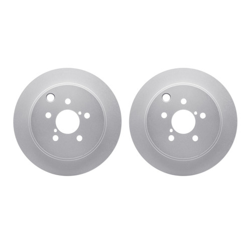 DFC Brake Rotors - GEOSPEC Coated 4002-13016