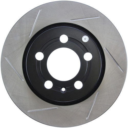 StopTech Sport Slotted Brake Rotor; Rear Right 126.33069SR