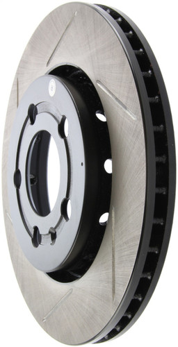 StopTech Sport Slotted Brake Rotor; Rear Right 126.33069SR