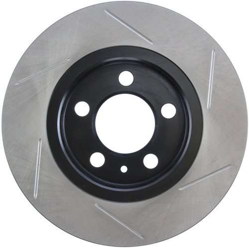 StopTech Sport Slotted Brake Rotor; Rear Right 126.33069SR