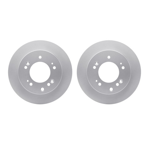 DFC Brake Rotors - GEOSPEC Coated 4002-21017