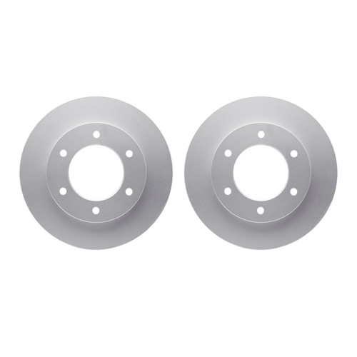 DFC Brake Rotors - GEOSPEC Coated 4002-37002