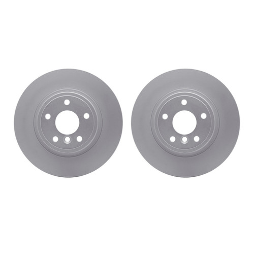 DFC Brake Rotors - GEOSPEC Coated 4002-20025