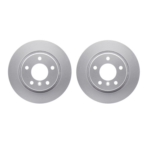 DFC Brake Rotors - GEOSPEC Coated 4002-31018