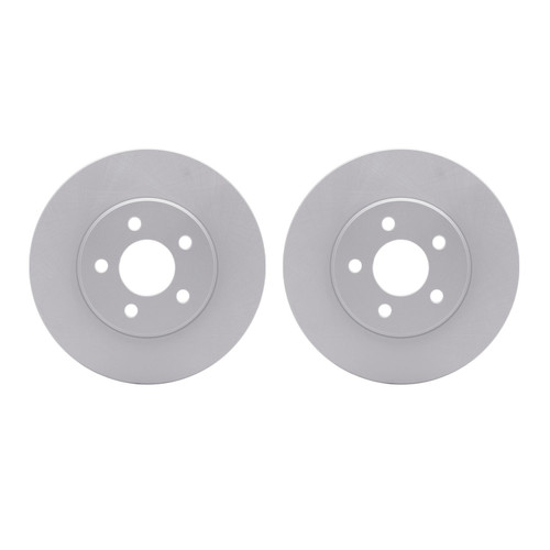 DFC Brake Rotors - GEOSPEC Coated 4002-39001
