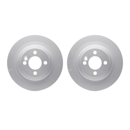 DFC Brake Rotors - GEOSPEC Coated 4002-32007
