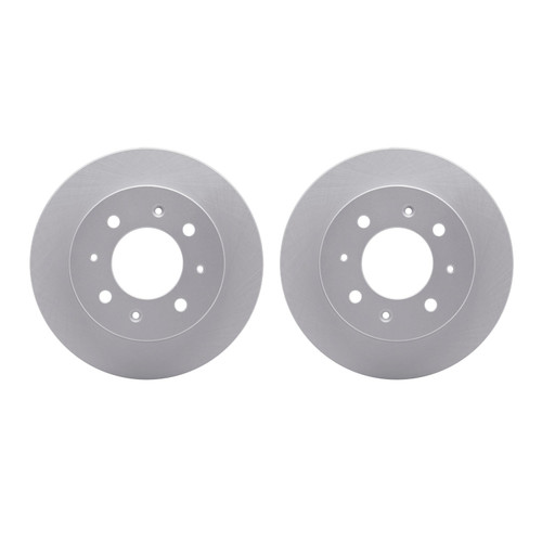 DFC Brake Rotors - GEOSPEC Coated 4002-21001